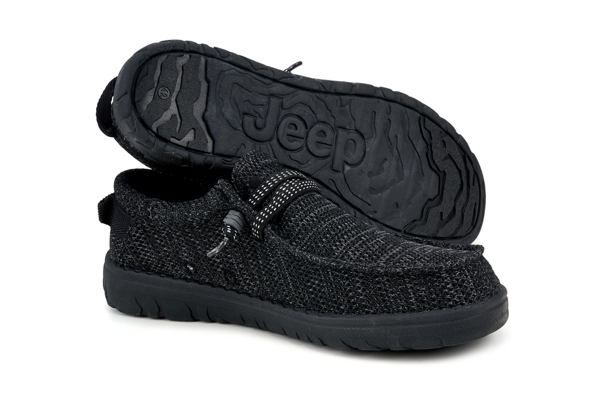 SAMOA WALLABEE KNIT