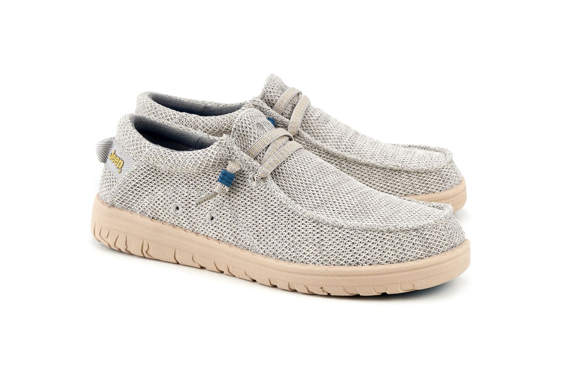 SAMOA WALLABEE KNIT