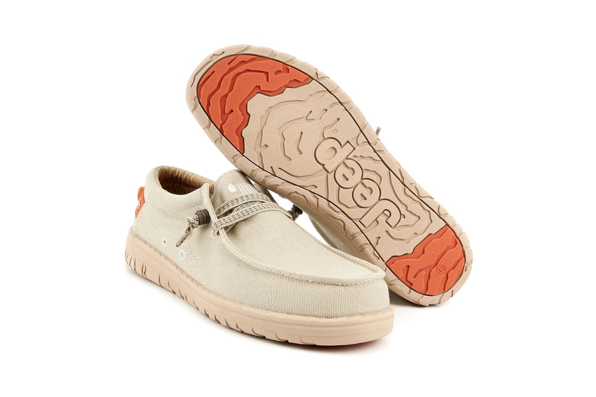 SAMOA WALLABEE