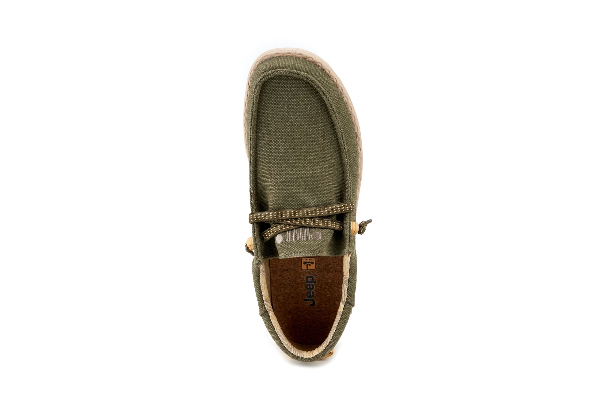 SAMOA WALLABEE