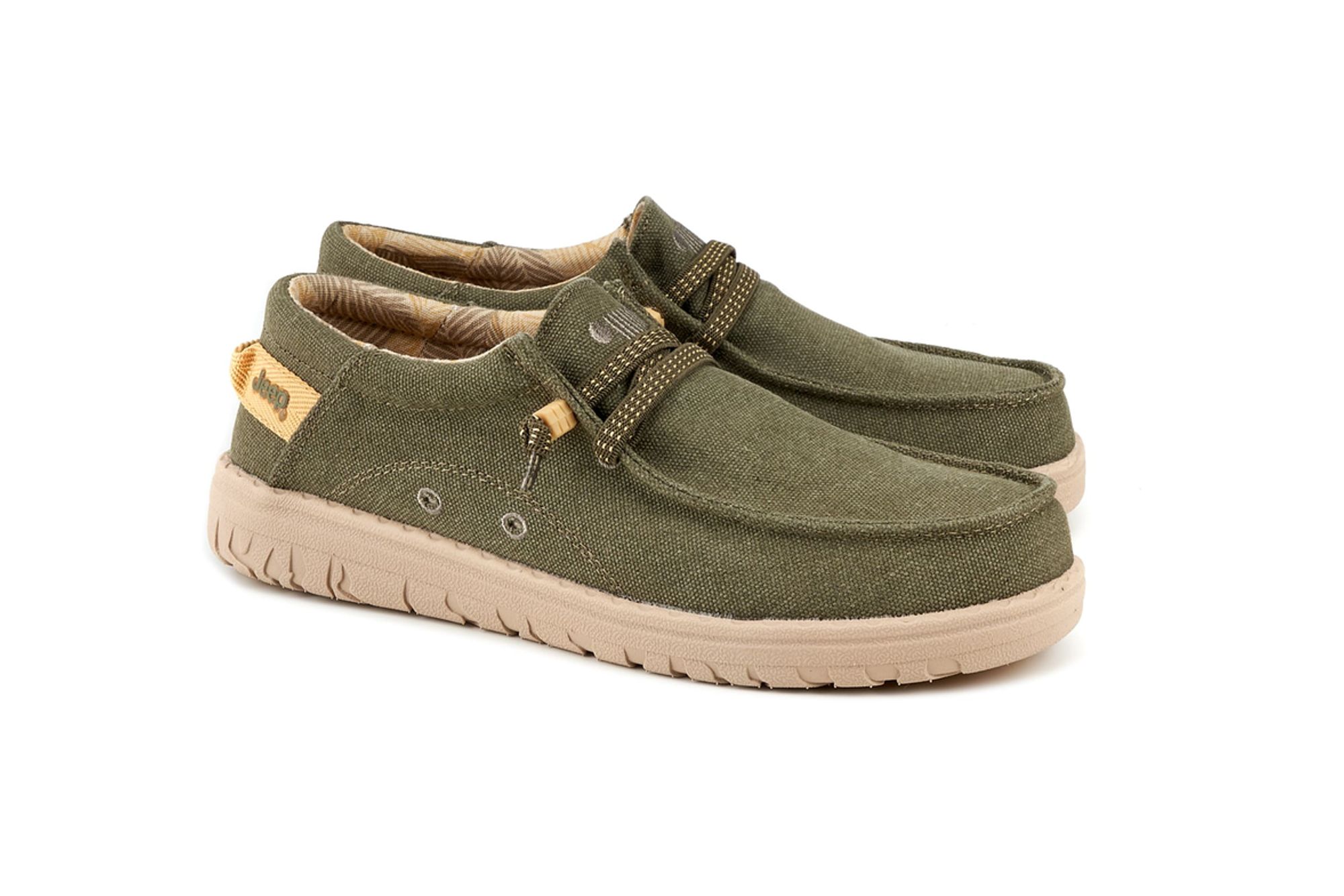 SAMOA WALLABEE