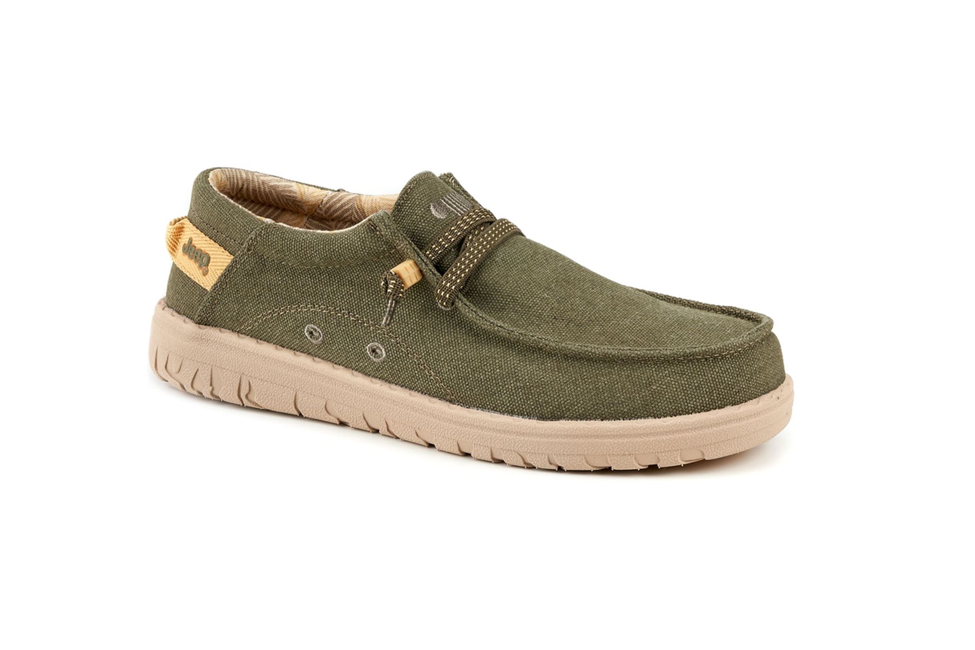 SAMOA WALLABEE