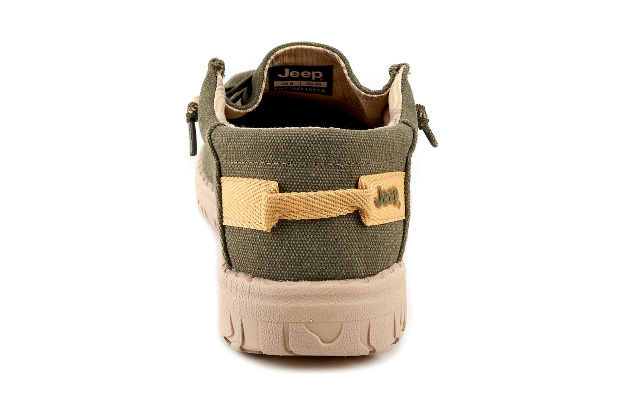 SAMOA WALLABEE