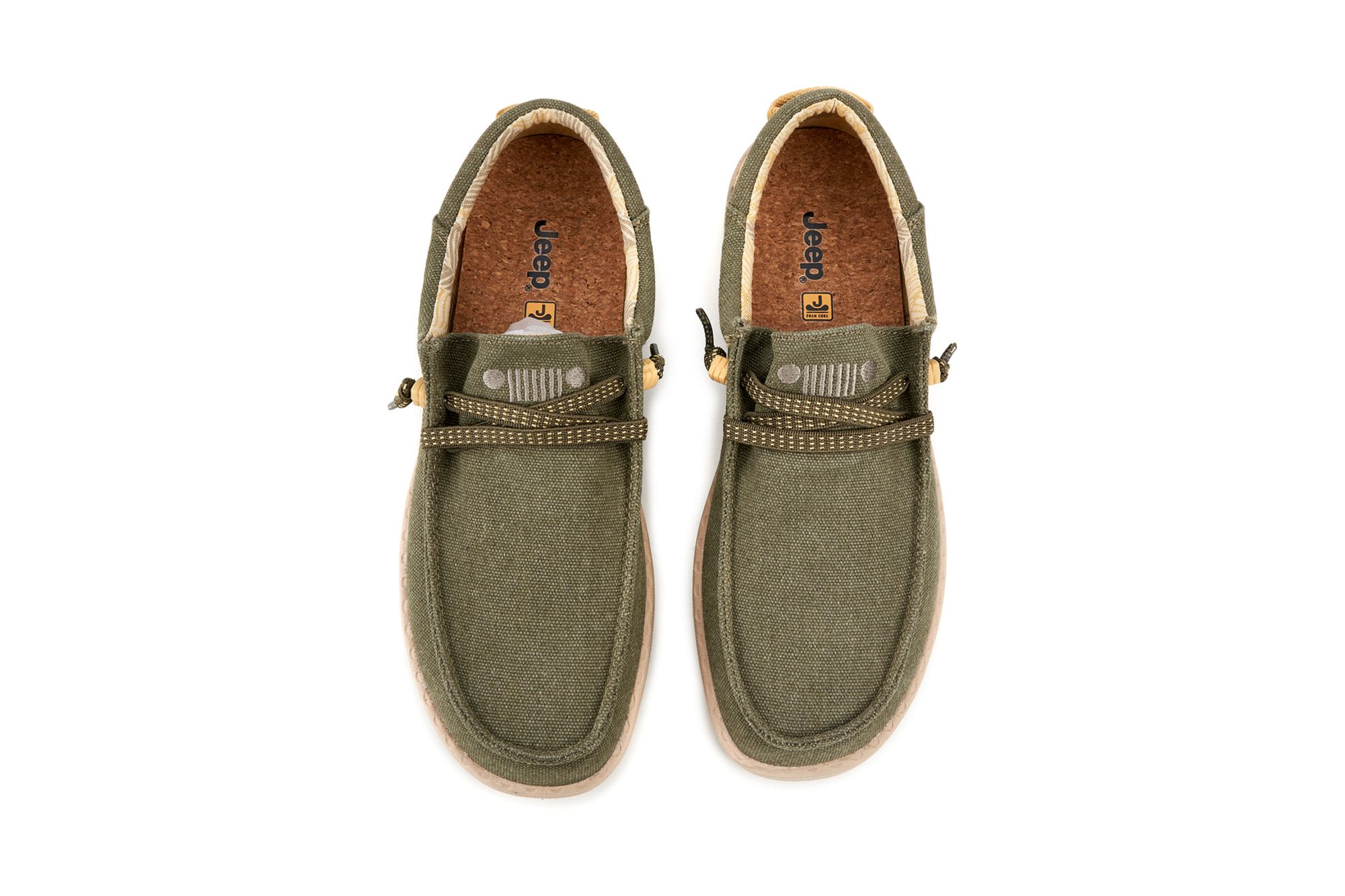 SAMOA WALLABEE