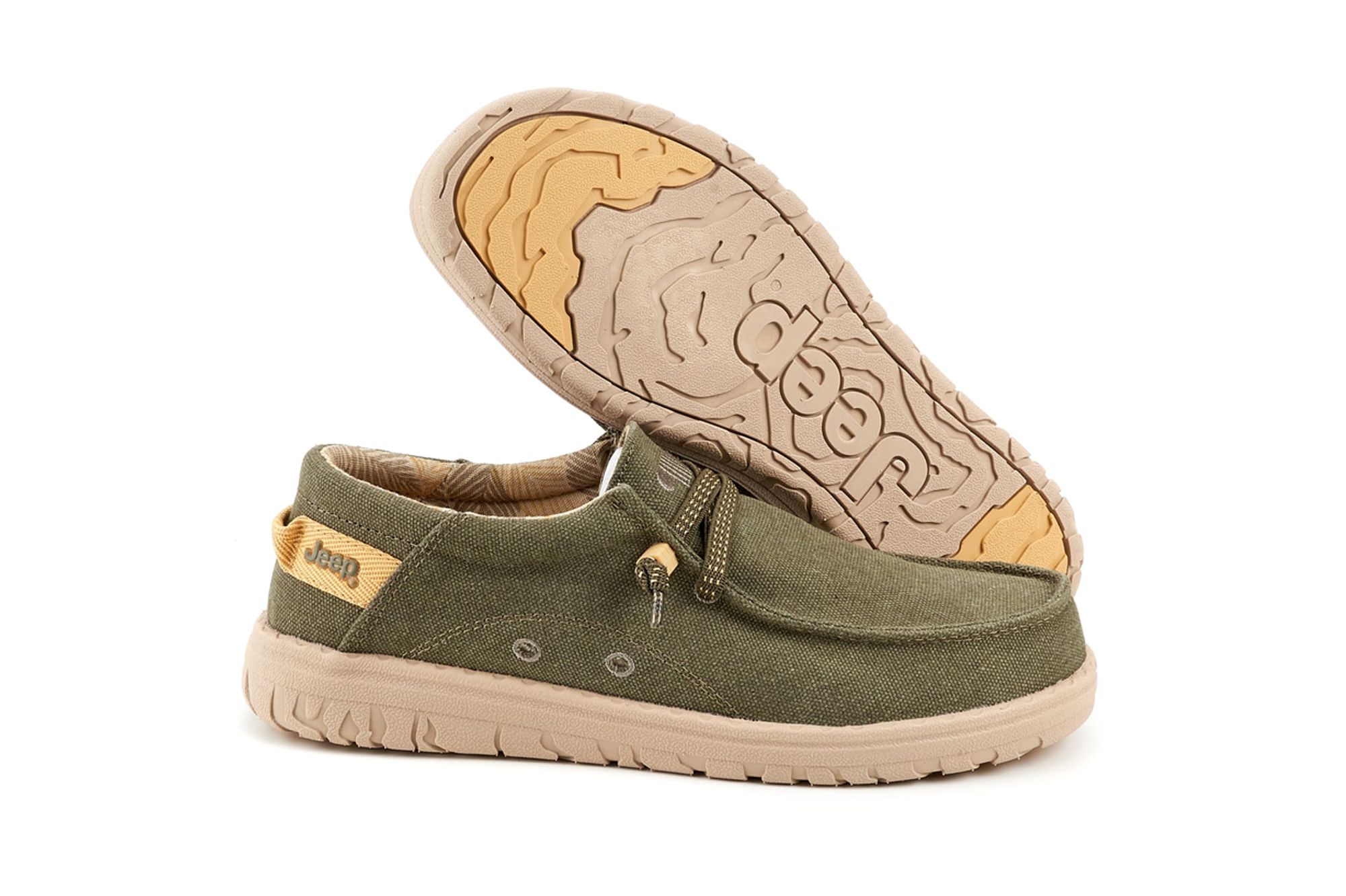 SAMOA WALLABEE