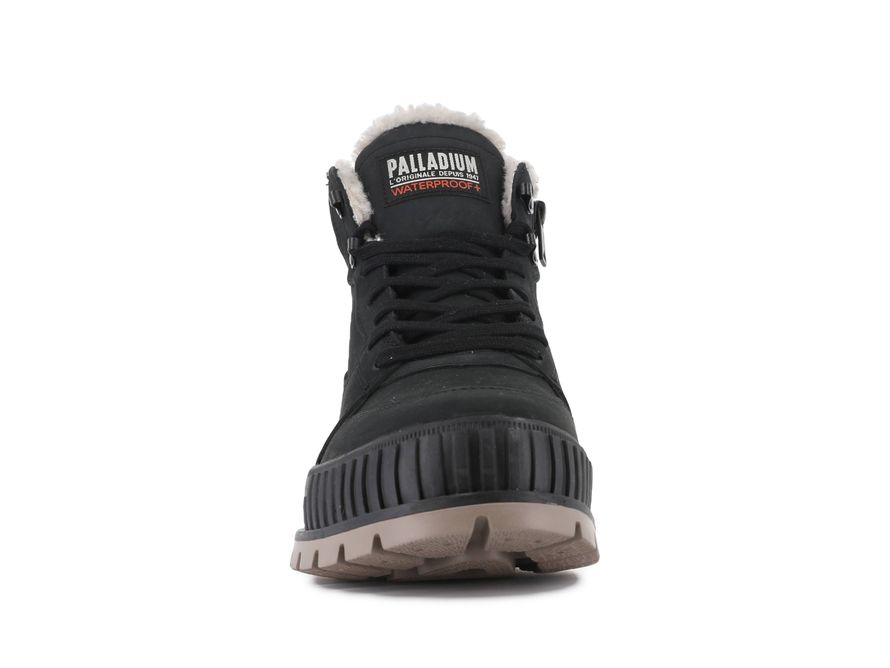 PALLASHOCK WARM WP