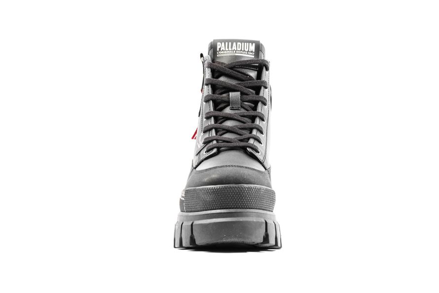 REVOLT BOOT ZIP LTH