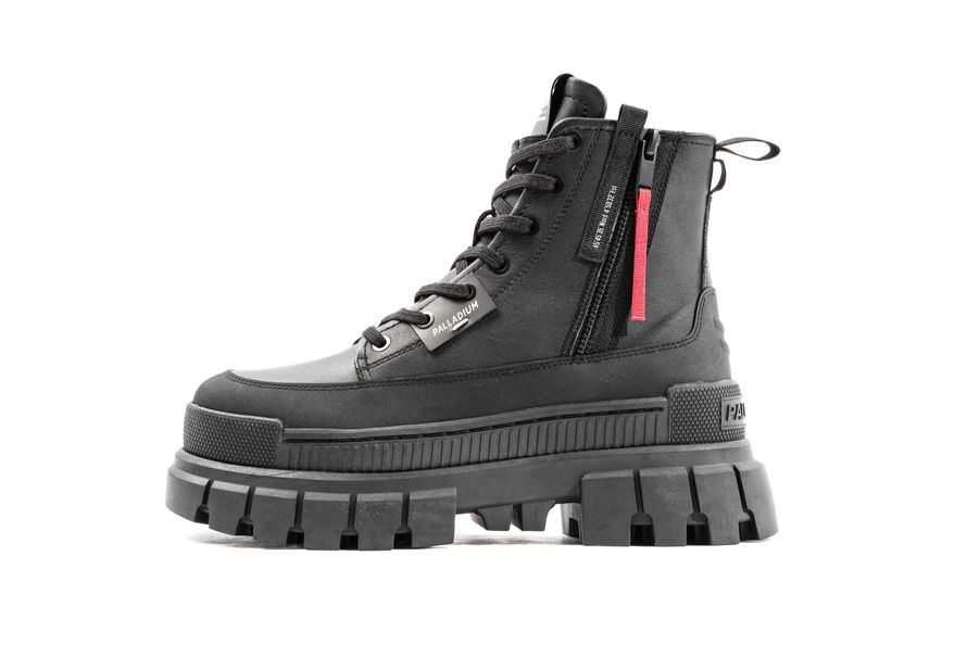 REVOLT BOOT ZIP LTH