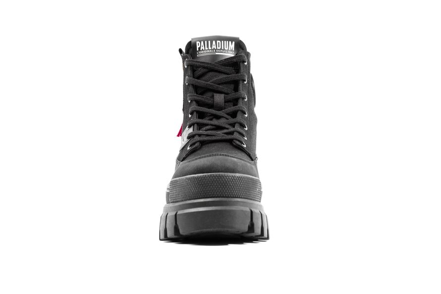 REVOLT BOOT ZIP TX