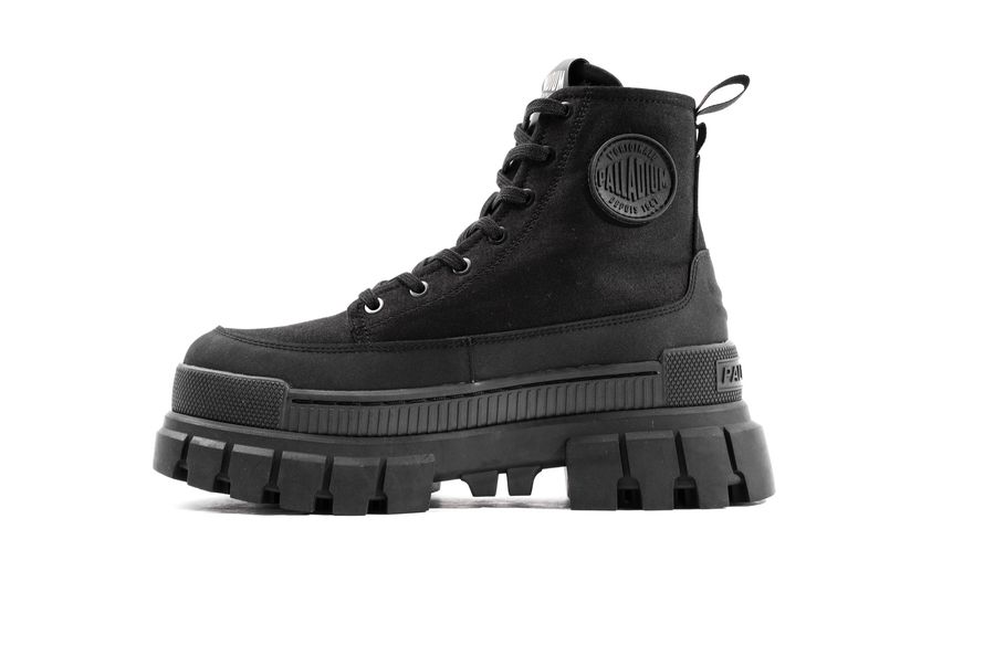 REVOLT BOOT ZIP TX