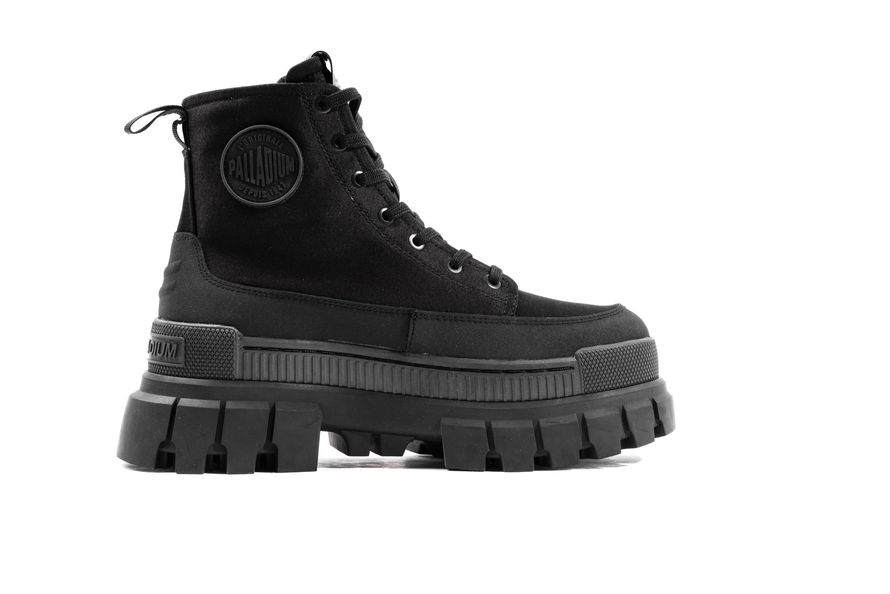 REVOLT BOOT ZIP TX