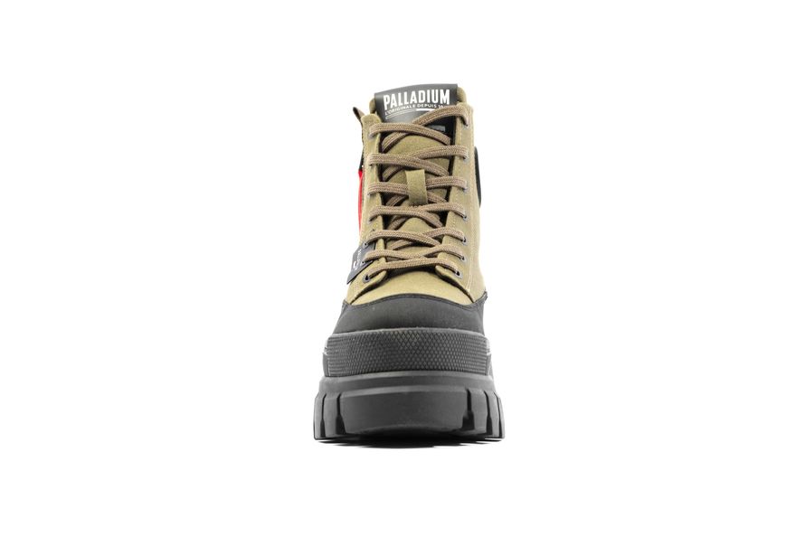 REVOLT BOOT ZIP TX