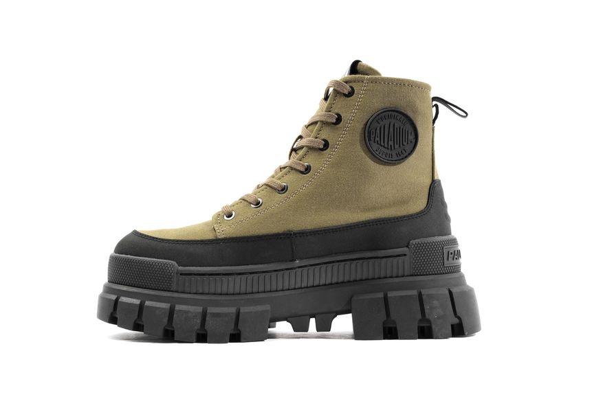 REVOLT BOOT ZIP TX