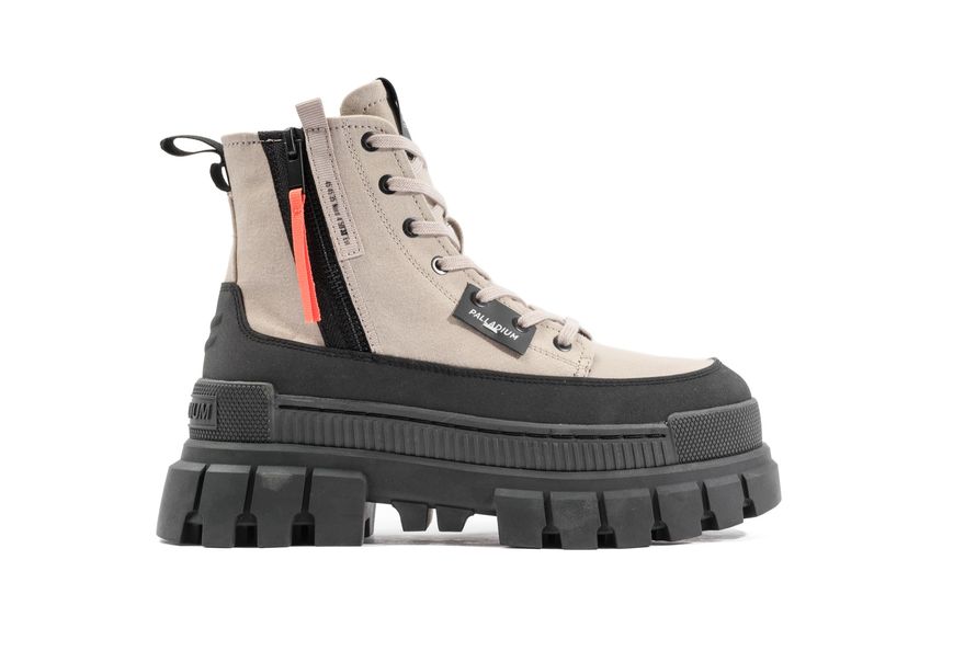 REVOLT BOOT ZIP TX