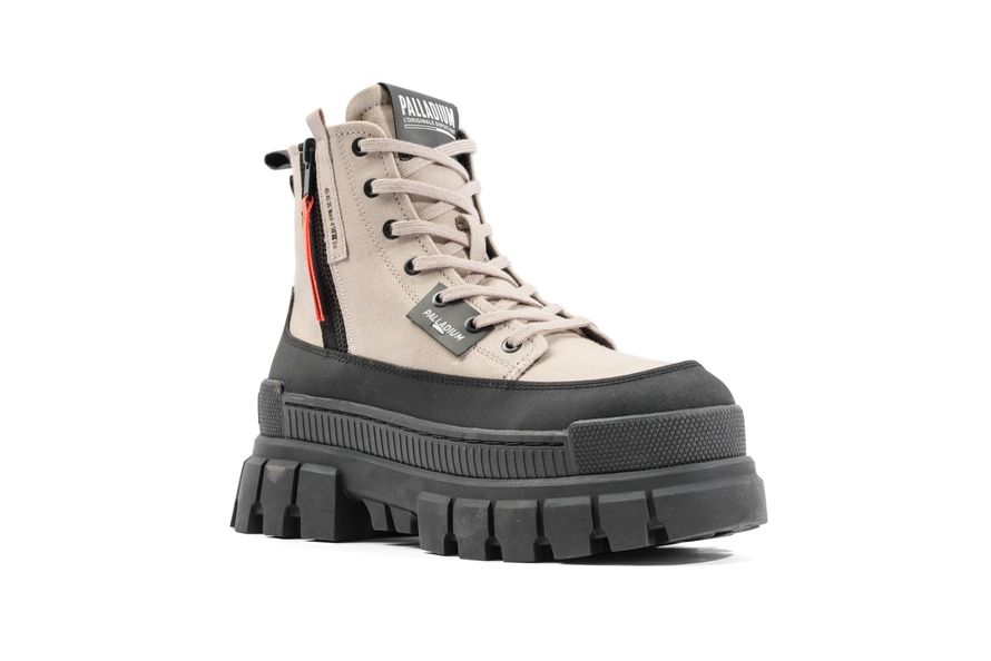 REVOLT BOOT ZIP TX