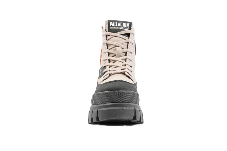 REVOLT BOOT ZIP TX