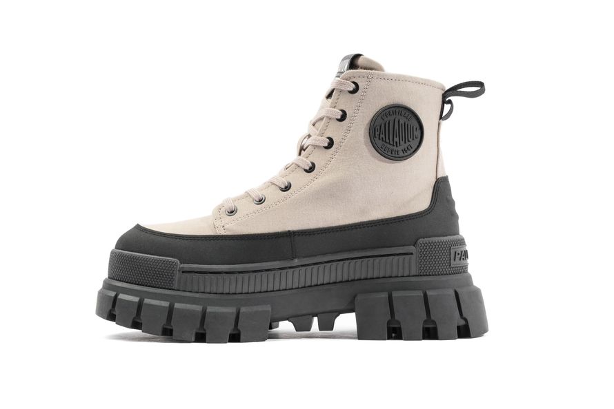 REVOLT BOOT ZIP TX