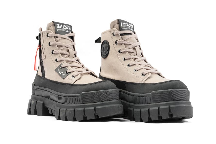 REVOLT BOOT ZIP TX