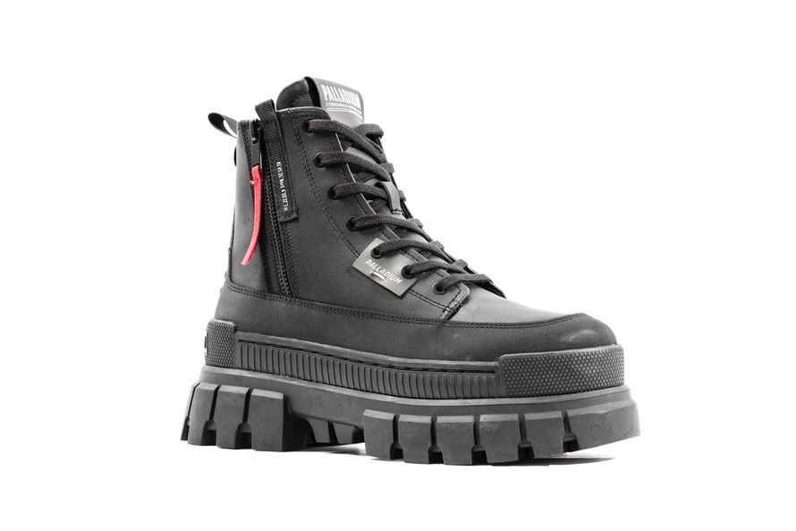 REVOLT BOOT ZIP LTH