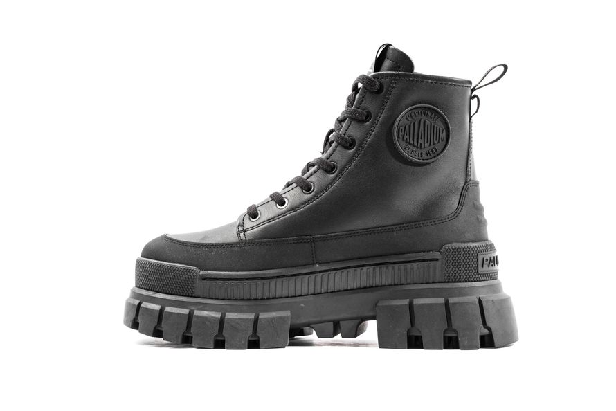 REVOLT BOOT ZIP LTH