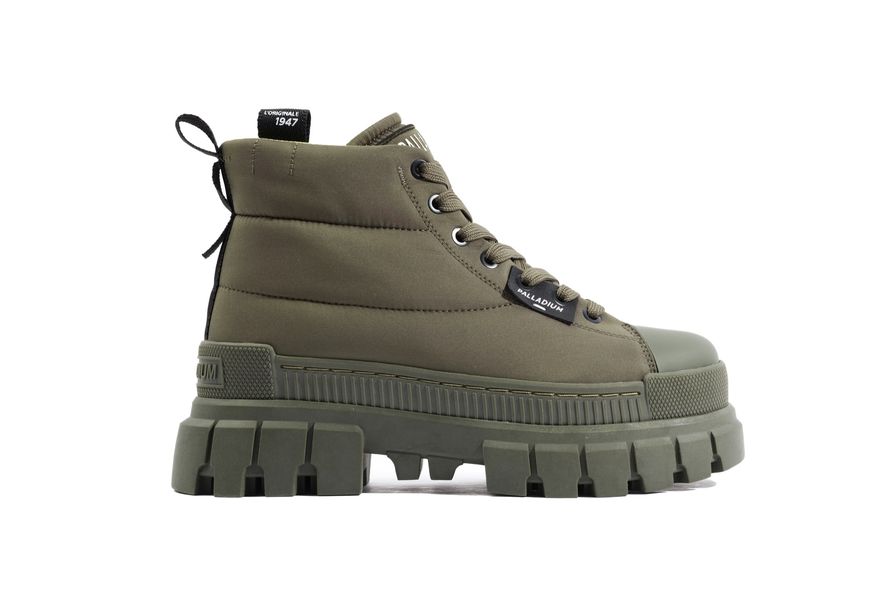 REVOLT BOOT OVERCUSH