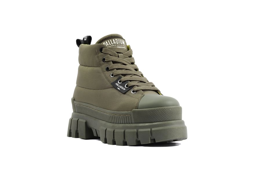 REVOLT BOOT OVERCUSH