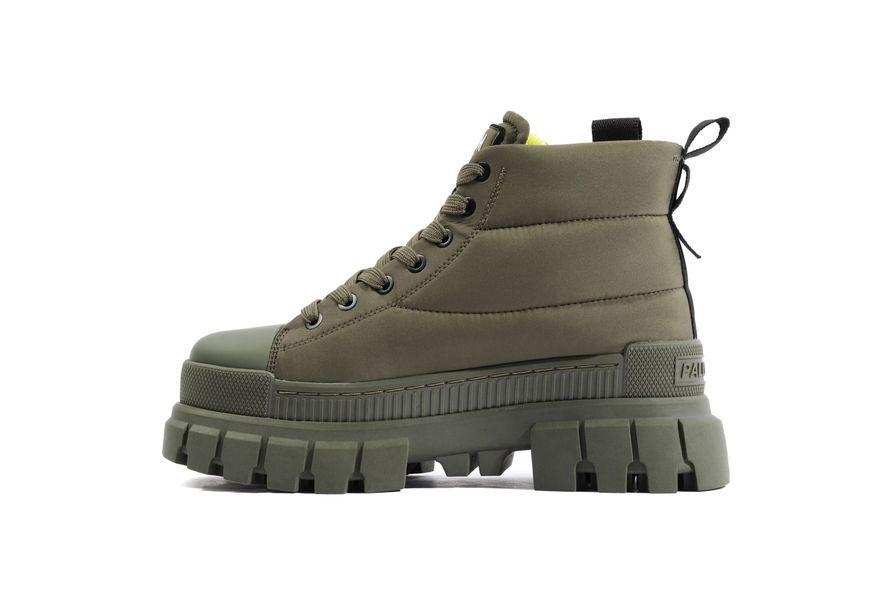 REVOLT BOOT OVERCUSH