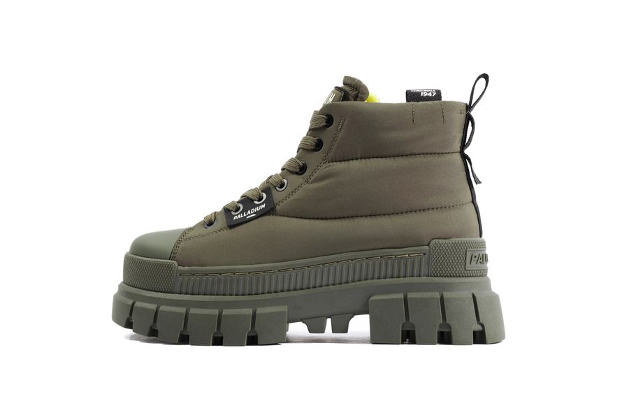 REVOLT BOOT OVERCUSH