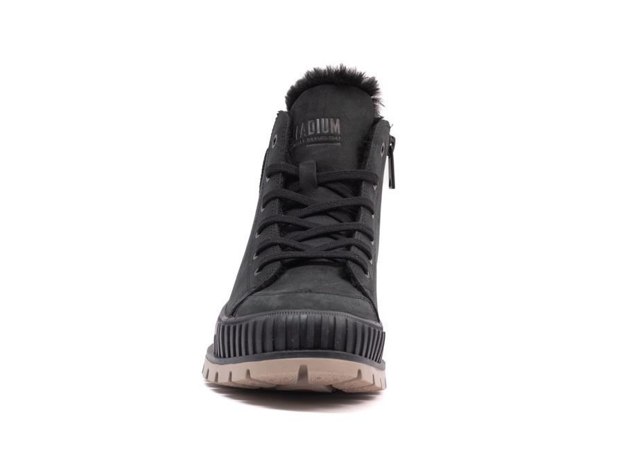 SHOCK LTH ZIP WARM