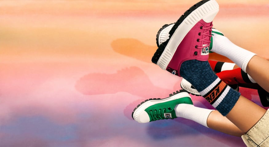 Palladium x Kenzo