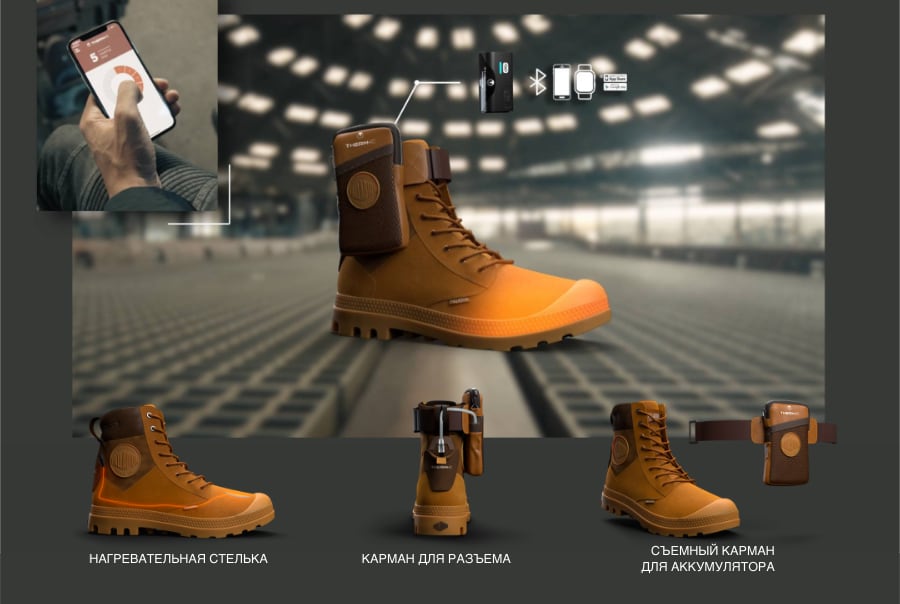 PALLADIUM X THERMIC